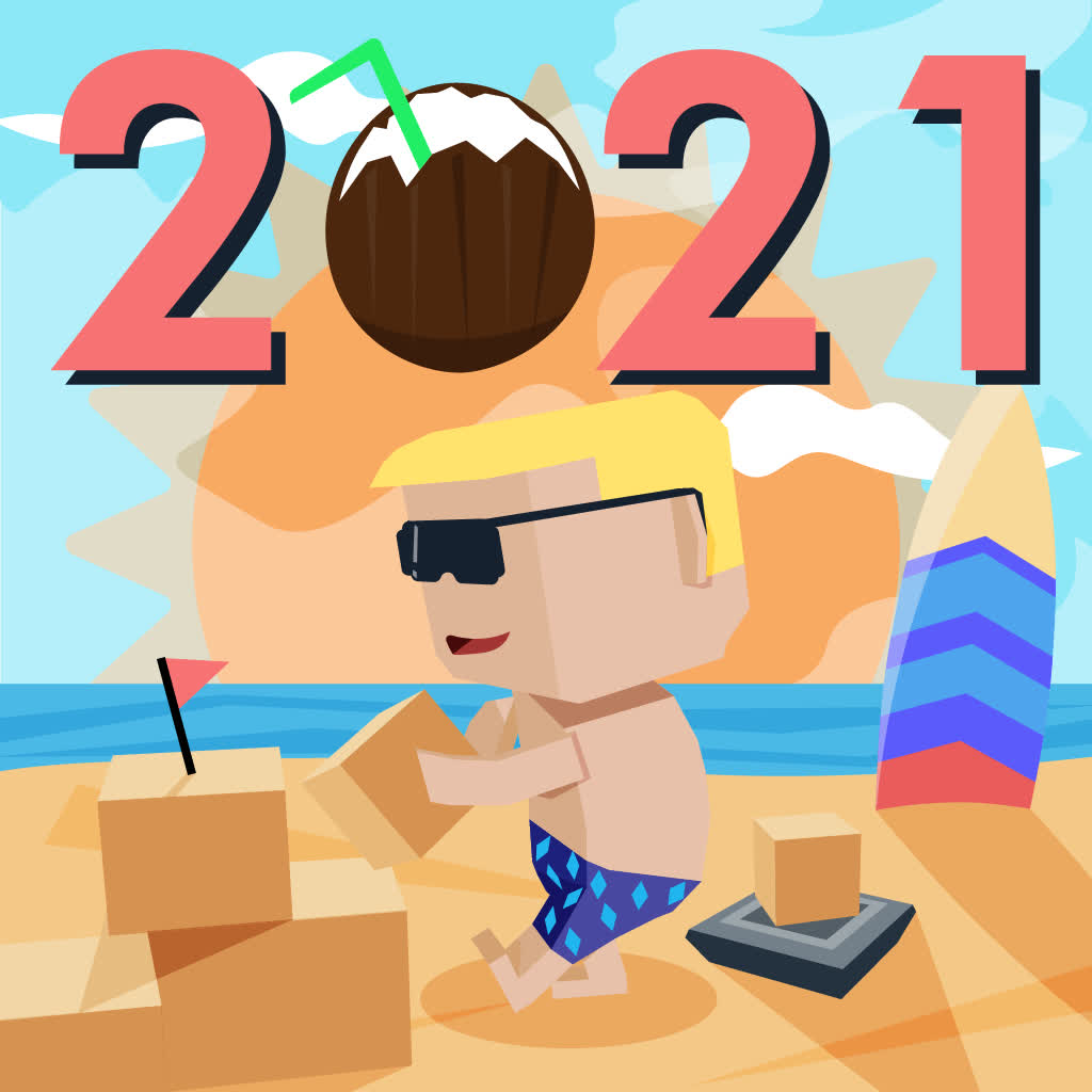 3rd Place Winner for <a href="https://www.kogama.com/news/2532/"> <b> Summer 2021 Badge Drawing Contest</b> </a> + Final badge design.